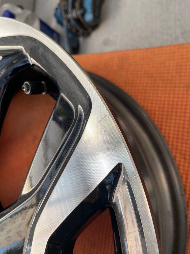 ホンダ　N-BOX純正ホイール　中古