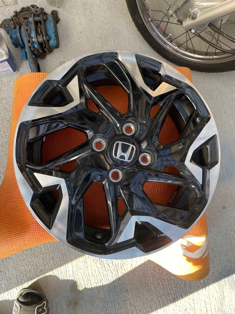 ホンダ　N-BOX純正ホイール　中古