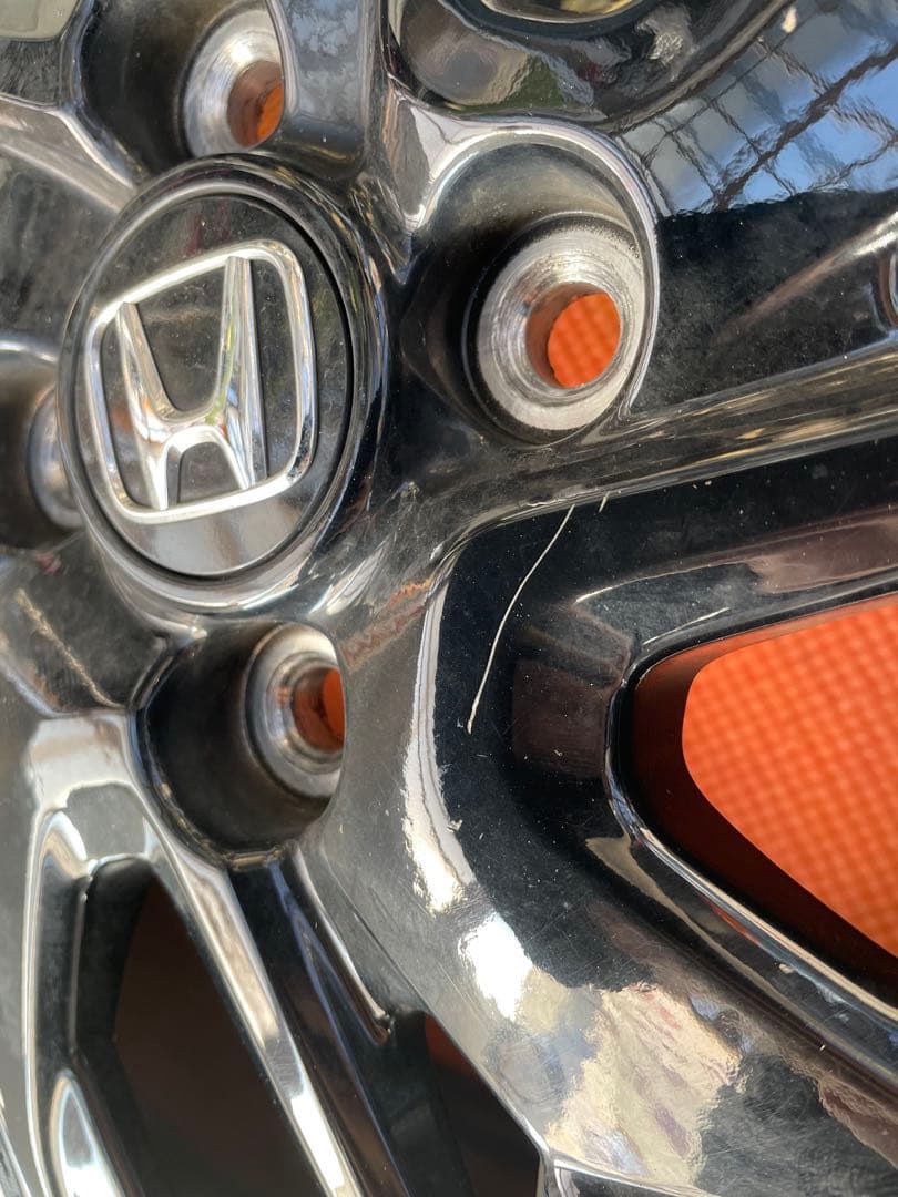 ホンダ　N-BOX純正ホイール　中古