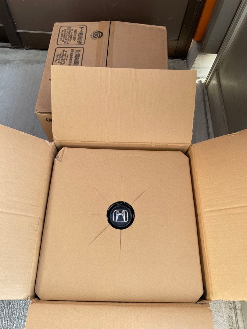 ホンダ　N-BOX純正ホイール　中古