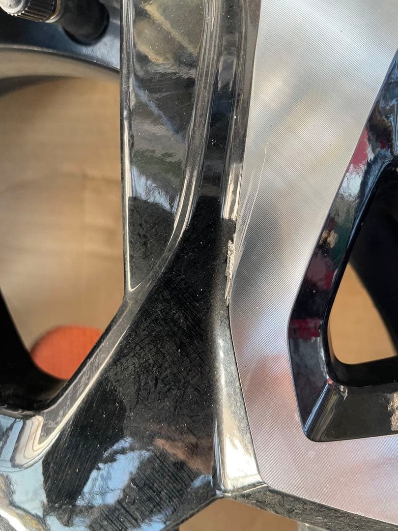 ホンダ　N-BOX純正ホイール　中古