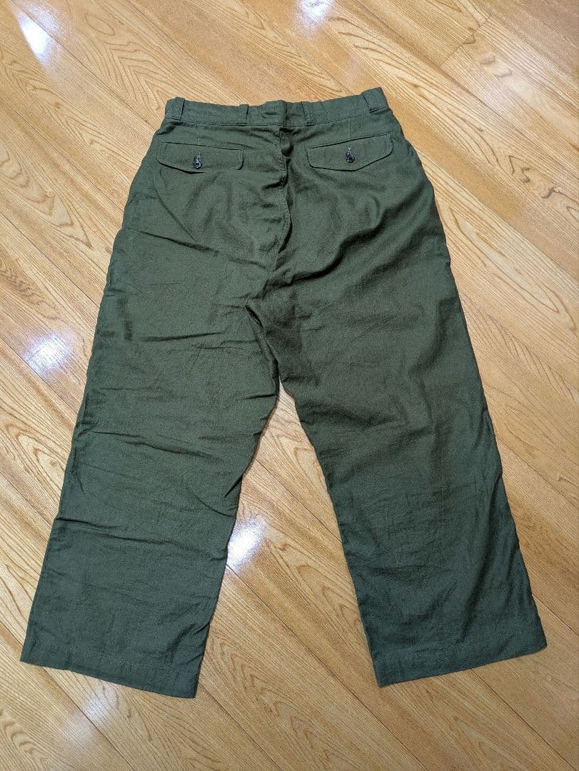 BSC UNIFORM BRASS CLINCH オールドジョー