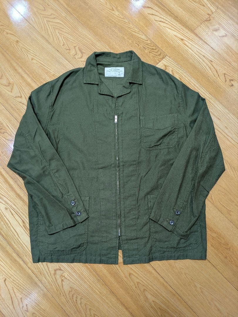 BSC UNIFORM BRASS CLINCH オールドジョー