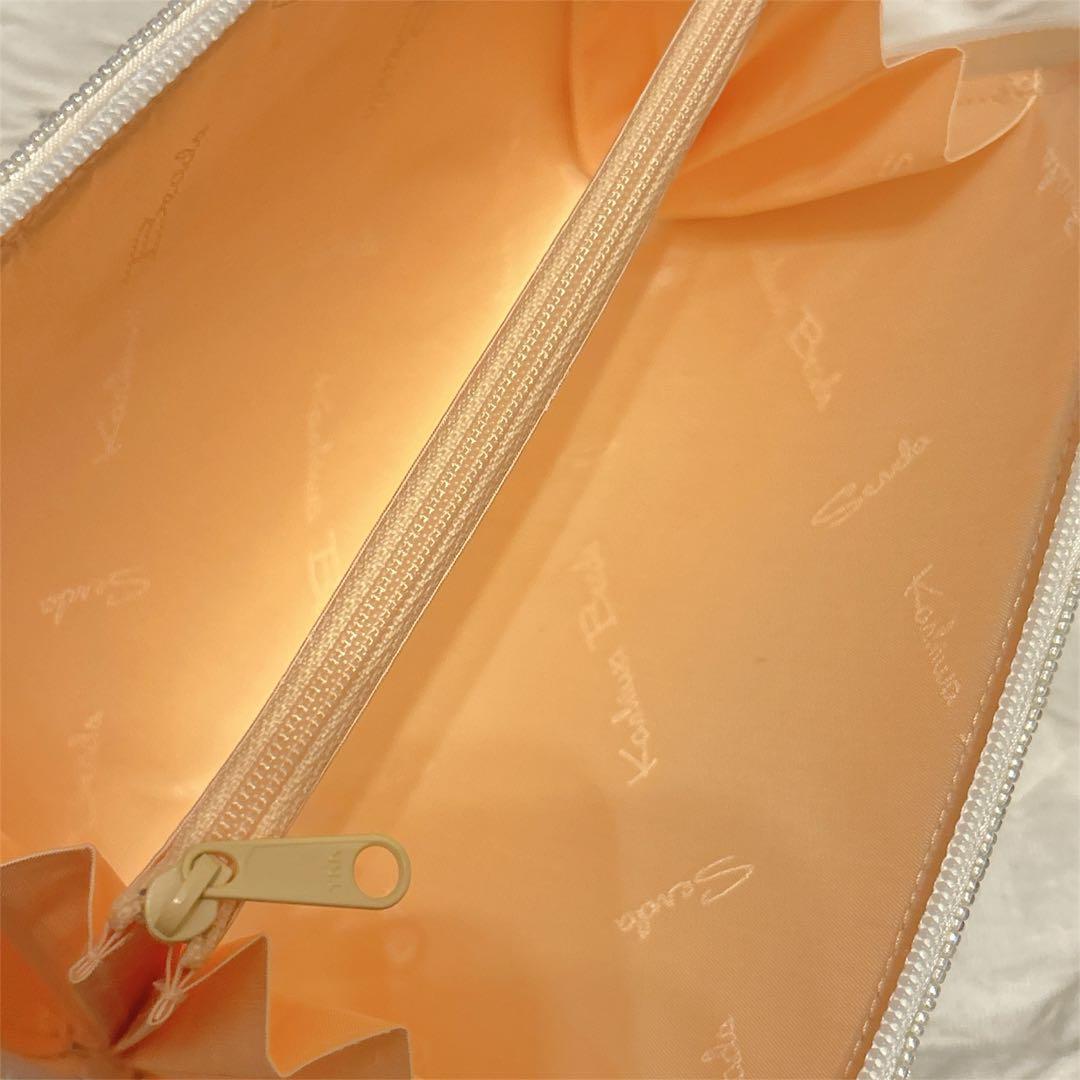 【極美品】柏ビーズ 財布 ポーチ 幾何学 エスニック モロッコタイル風