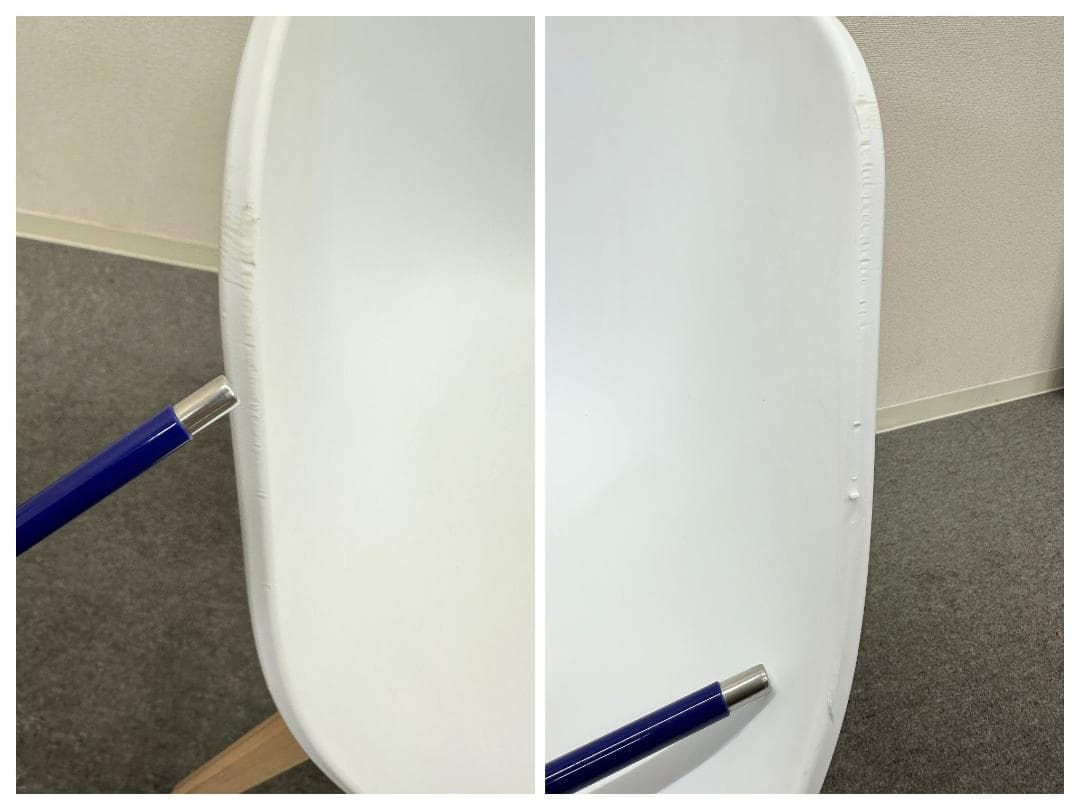 ■HAY■アバウトアチェア　AAC22 2.0　ホワイト　ダイニングチェア　北欧