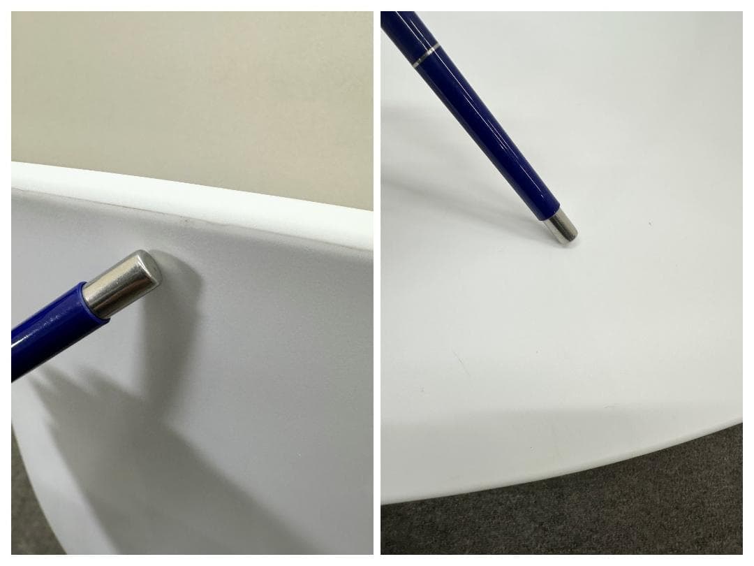 ■HAY■アバウトアチェア　AAC22 2.0　ホワイト　ダイニングチェア　北欧