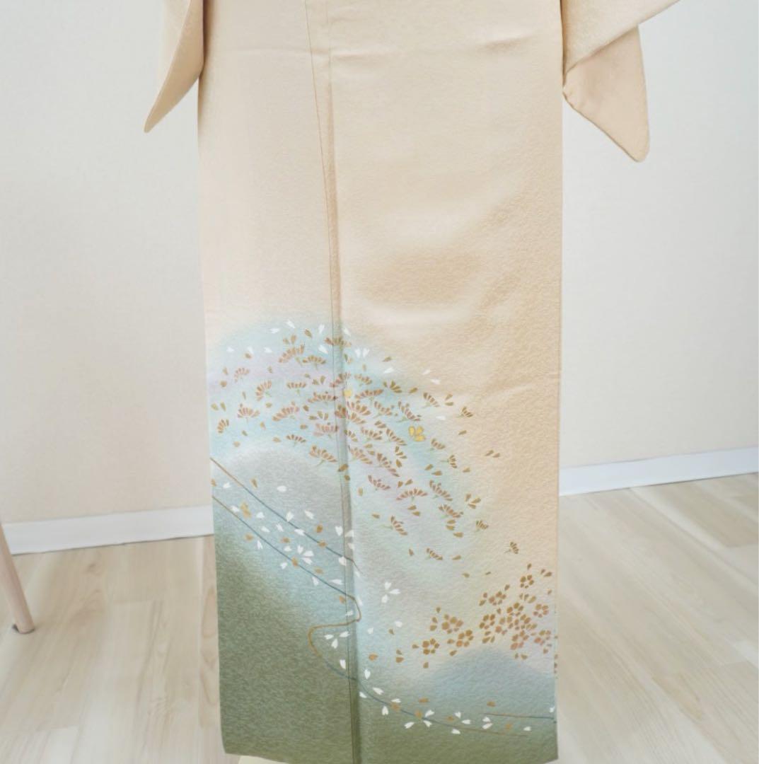 訪問着 フルセットa289Dp 七五三　入学式　お宮参り　結婚式