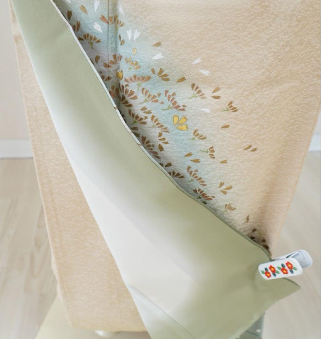 訪問着 フルセットa289Dp 七五三　入学式　お宮参り　結婚式