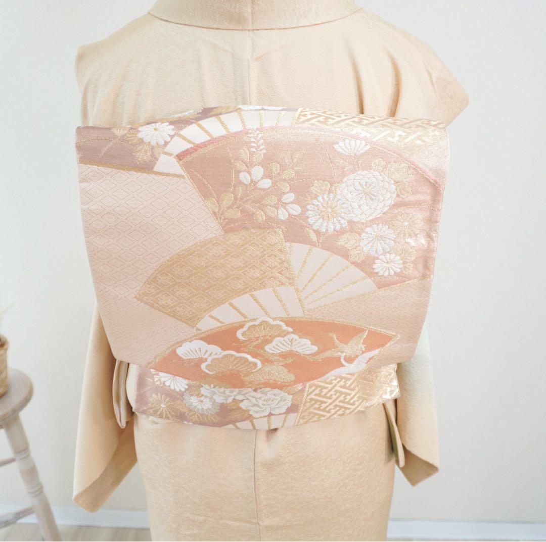 訪問着 フルセットa289Dp 七五三　入学式　お宮参り　結婚式