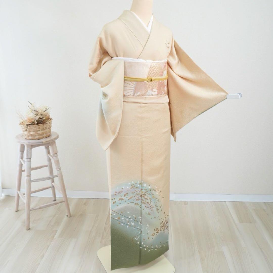 訪問着 フルセットa289Dp 七五三　入学式　お宮参り　結婚式