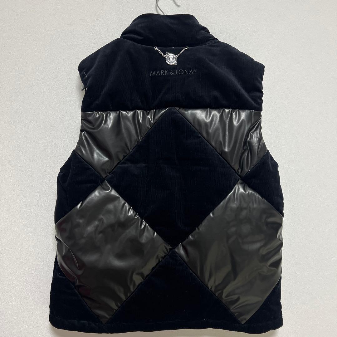 MARK&LONA 未使用　プリマロフトベスト