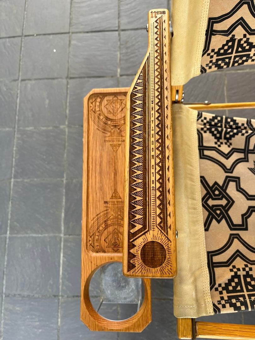 オールドマウンテン　ガラクダ