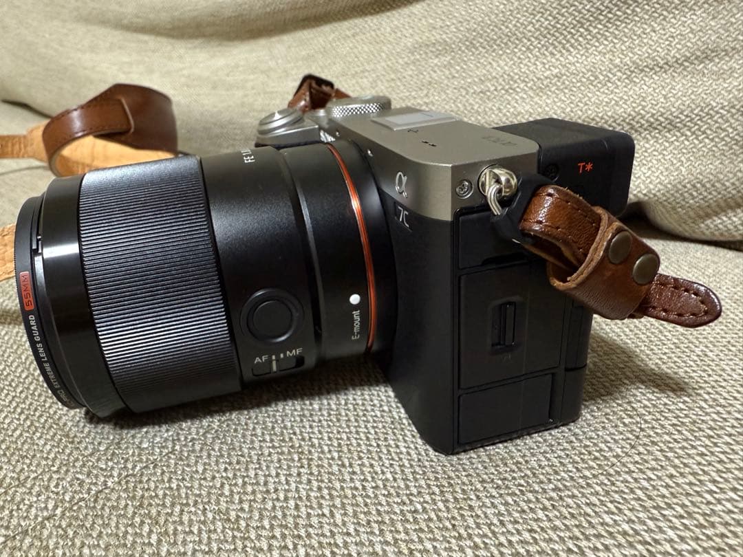 SONY 単焦点レンズ FE 35mm F1.8 SEL35F18F