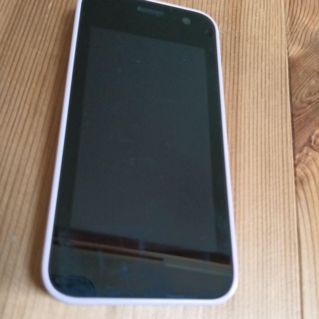 docomo ピンク コンパクト携帯電話 本体