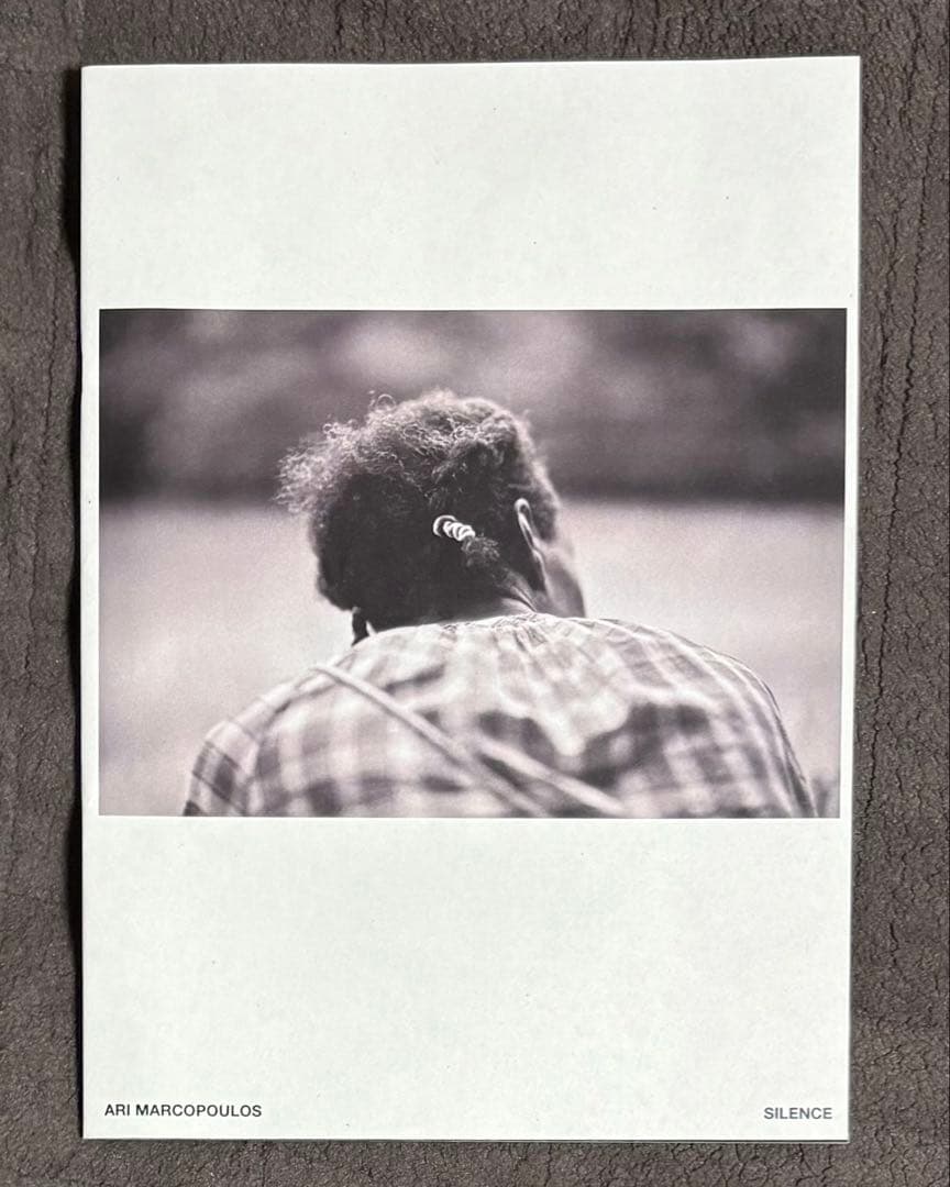 100部限定‼️ 日本未入荷‼️ Ari Marcopoulos 新作ZINE