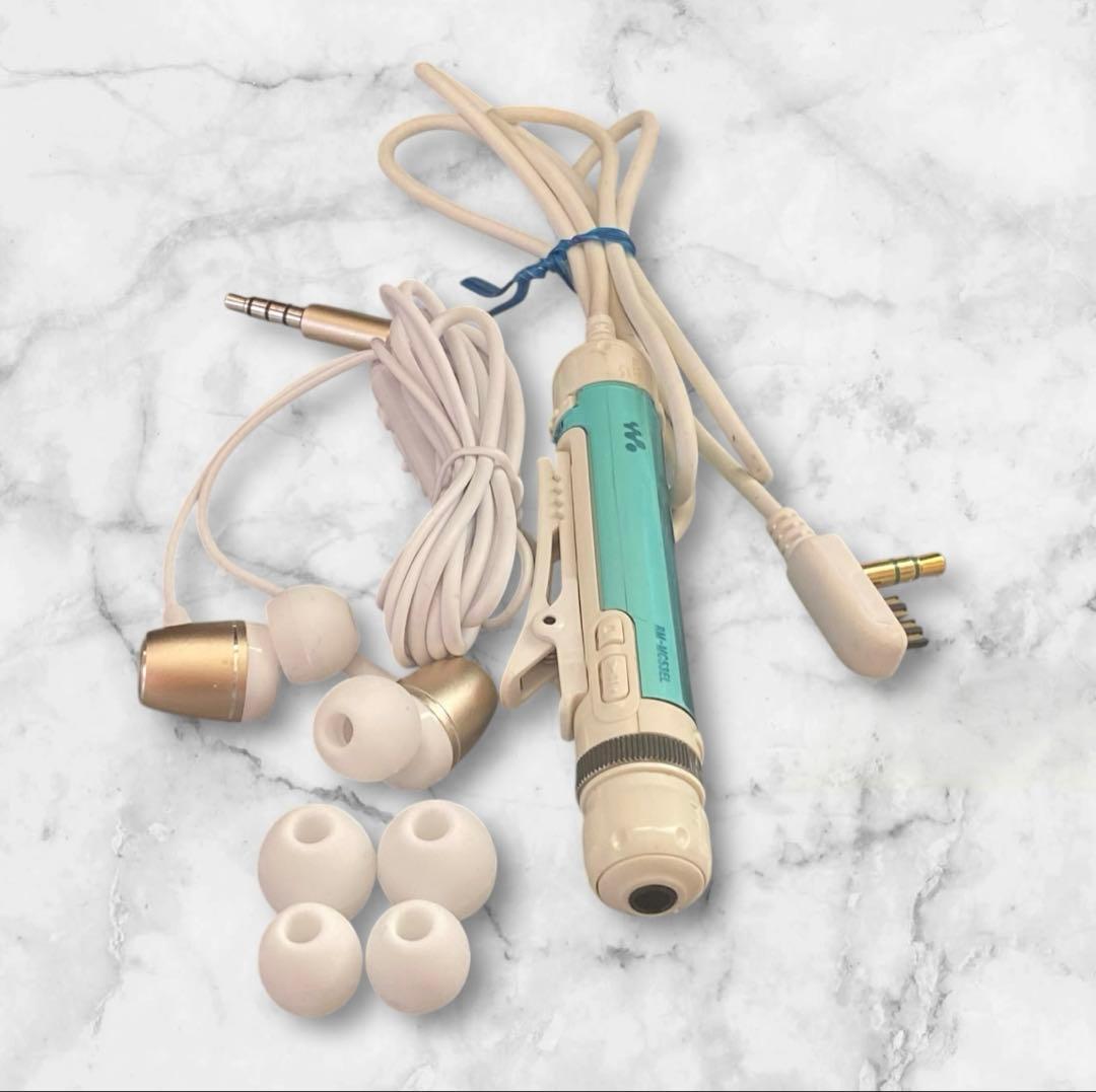 良品♪【SONY】ソニーCDウォークマン D-NE730/ブルー