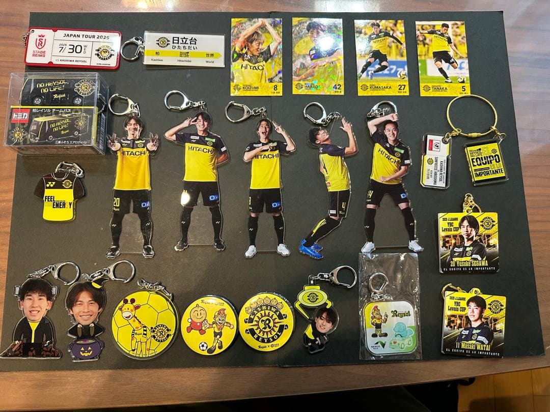 m*i様 柏レイソル　応援グッズセット　23点