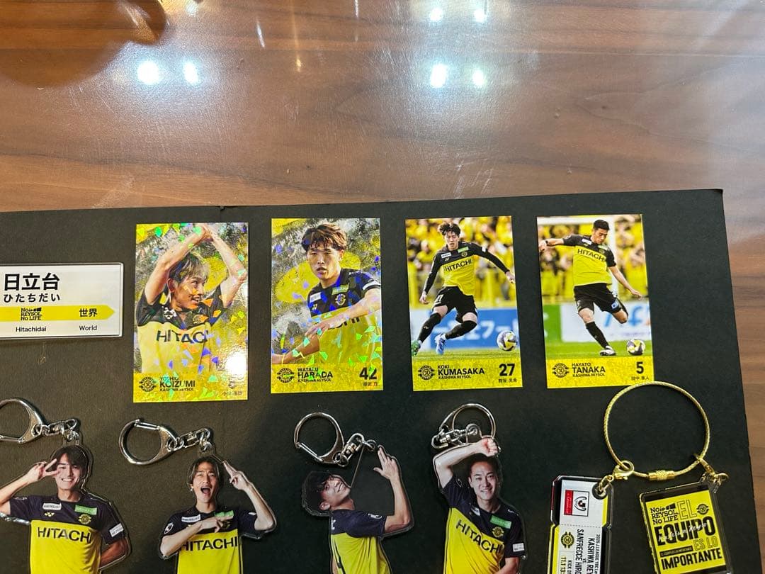 m*i様 柏レイソル　応援グッズセット　23点