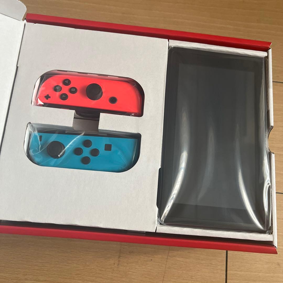 新品保証付きSwitch Nintendo Switch Joy-Con(L)