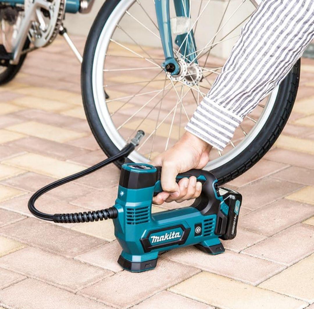 マキタ(Makita) 充電式空気入れ(本体のみ) MP100DZ