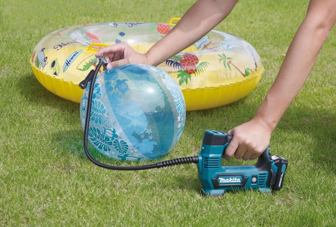 マキタ(Makita) 充電式空気入れ(本体のみ) MP100DZ