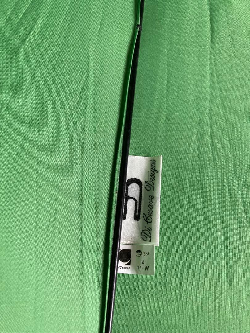 DiCesare Designs 晴雨兼用日傘 リズム1TONE