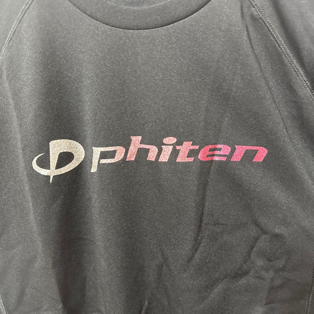 ファイテン　Mサイズ⭐︎ラメグラデーション⭐︎半袖シャツ ２枚セット　スポーツ