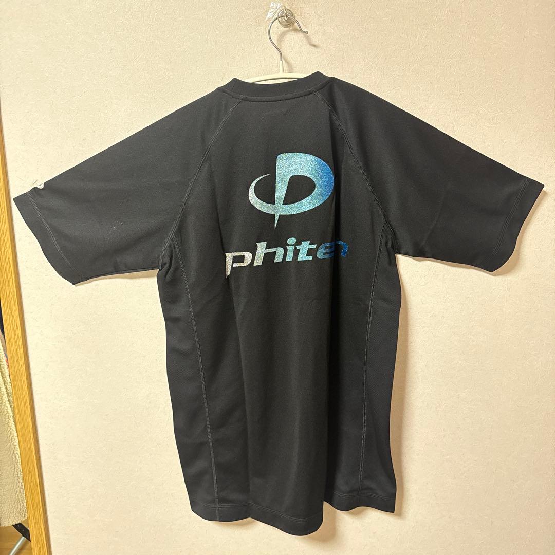 ファイテン　Mサイズ⭐︎ラメグラデーション⭐︎半袖シャツ ２枚セット　スポーツ