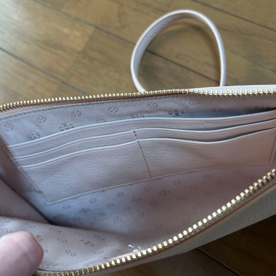 ⭐︎専用です⭐︎トリーバーチ ブレイク　ショルダーバッグ ピンクベージュ