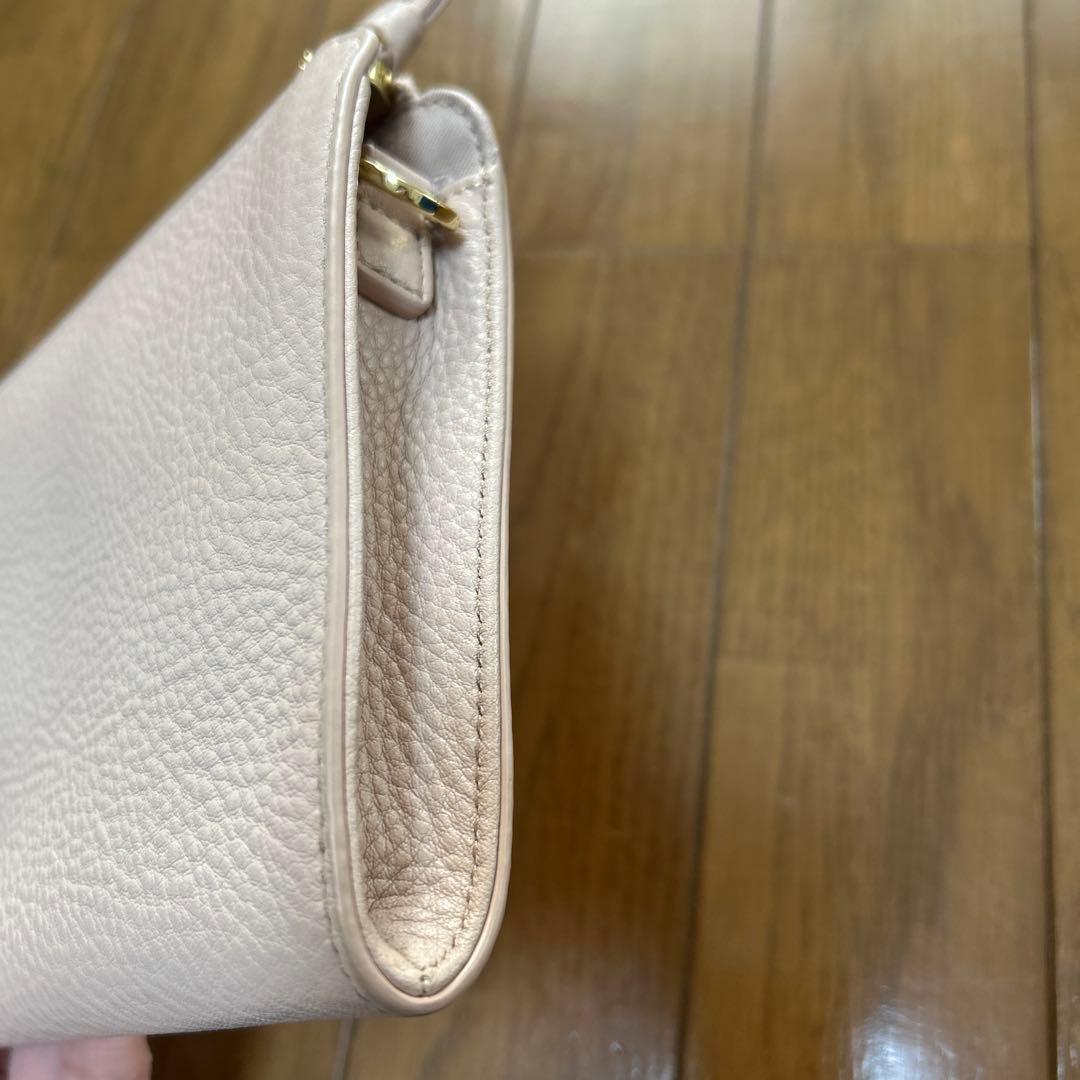 ⭐︎専用です⭐︎トリーバーチ ブレイク　ショルダーバッグ ピンクベージュ