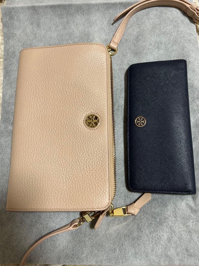 ⭐︎専用です⭐︎トリーバーチ ブレイク　ショルダーバッグ ピンクベージュ