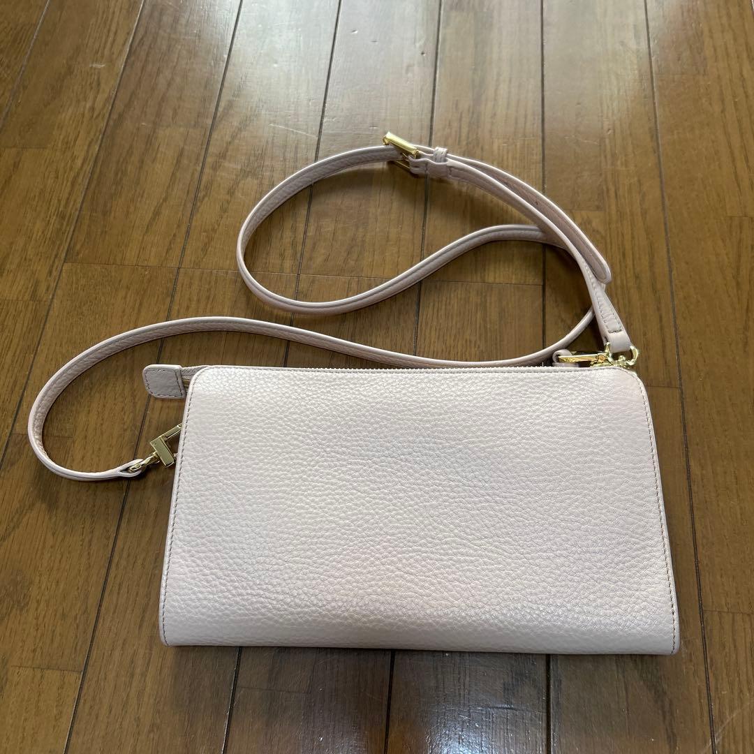 ⭐︎専用です⭐︎トリーバーチ ブレイク　ショルダーバッグ ピンクベージュ