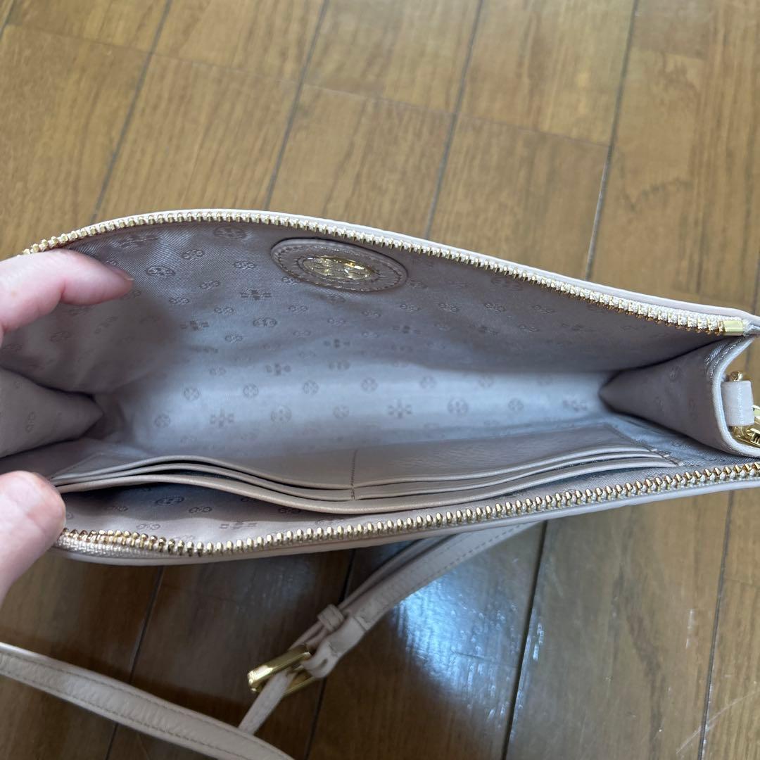 ⭐︎専用です⭐︎トリーバーチ ブレイク　ショルダーバッグ ピンクベージュ