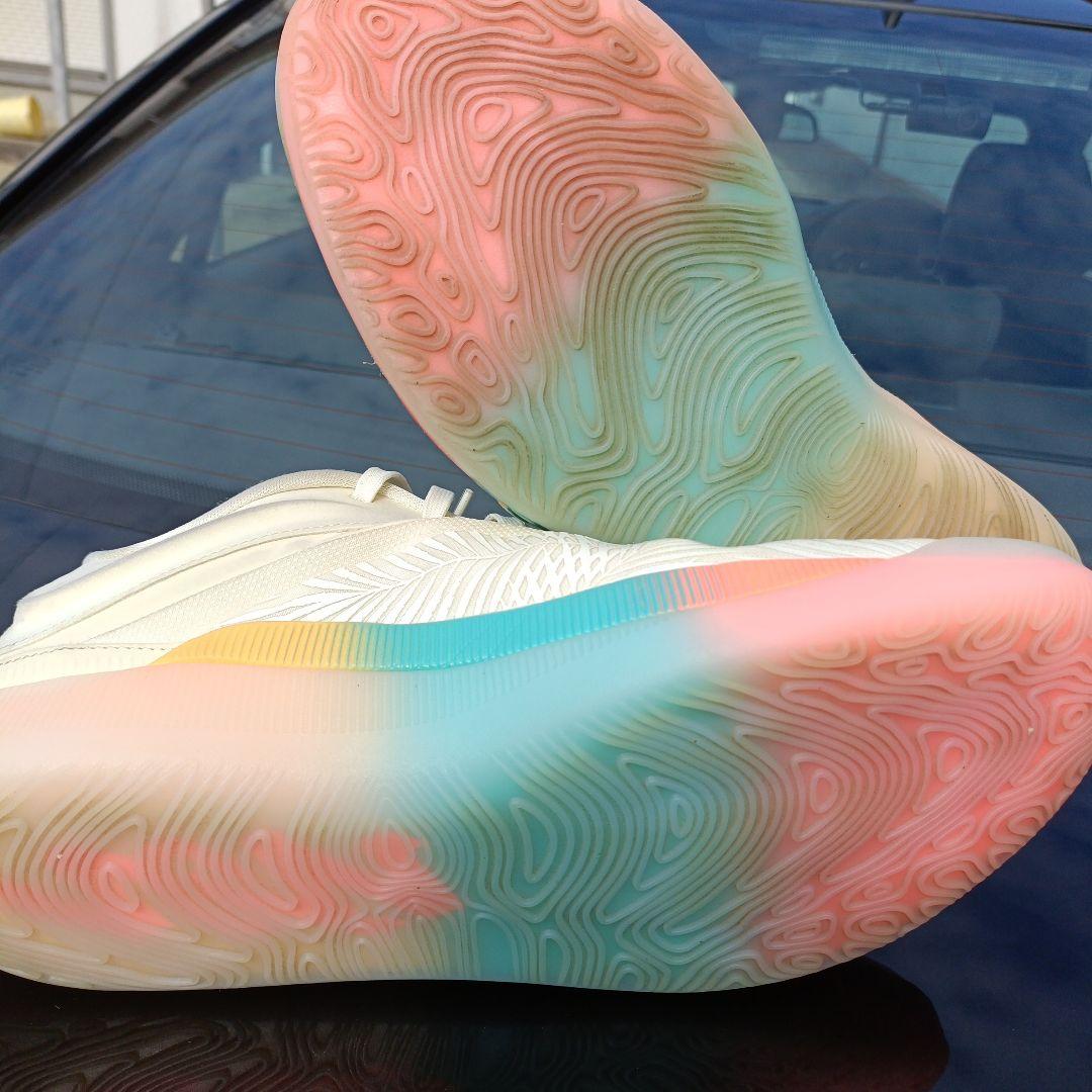 値下げ交渉可JORDAN ザイオン 4 PF Low Country 30㎝