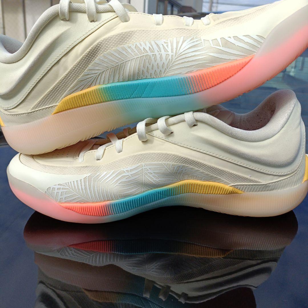 値下げ交渉可JORDAN ザイオン 4 PF Low Country 30㎝