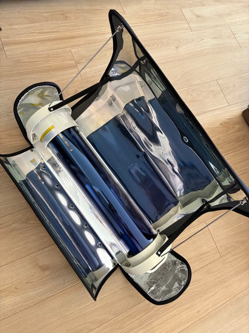 ソーラークッカー