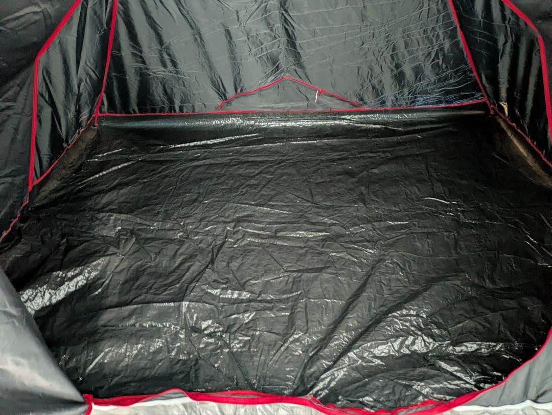 Quechua ケシュア AIR SECONDS4.1