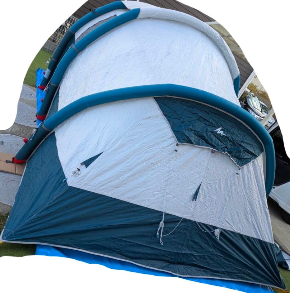 Quechua ケシュア AIR SECONDS4.1