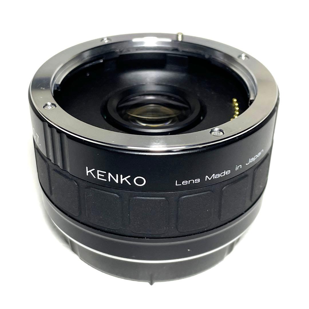 キヤノン用テレコン⭐️2X TELEPLUS⭐️Canonテレプラス⭐️EOS