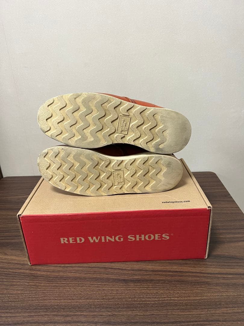 RED WING SHOES レッドウィング8875 US8 E