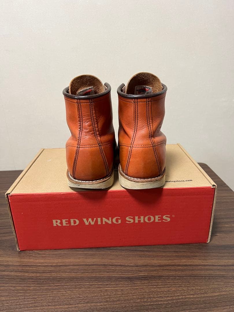 RED WING SHOES レッドウィング8875 US8 E