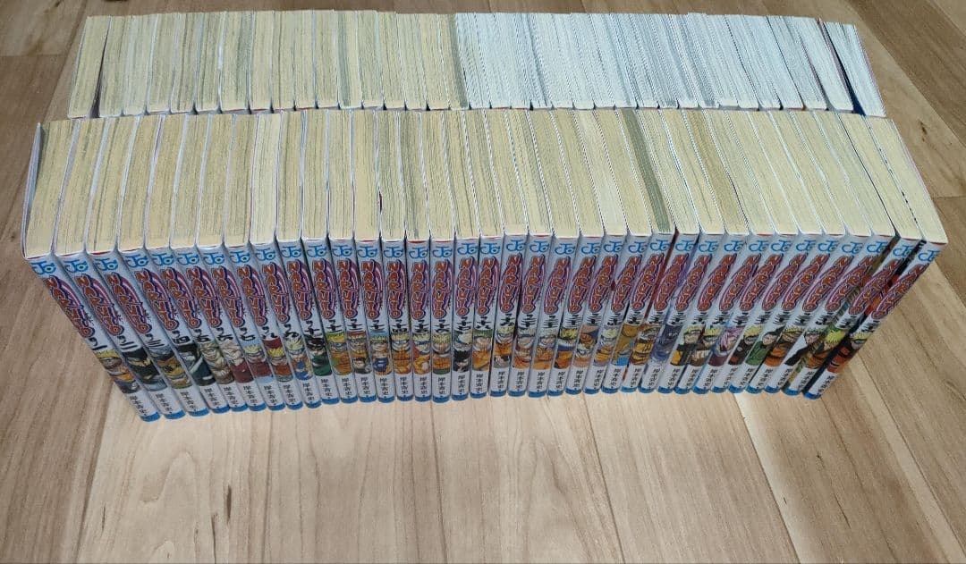 集英社 NARUTO全巻+外伝など