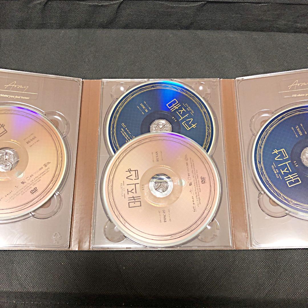 BTS 5TH MUSTER 2019 DVD 防弾少年団