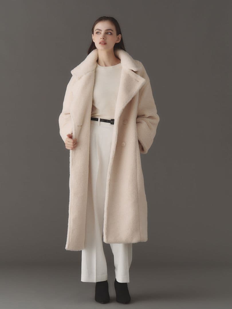 新品☆Teddy Cozy Coat