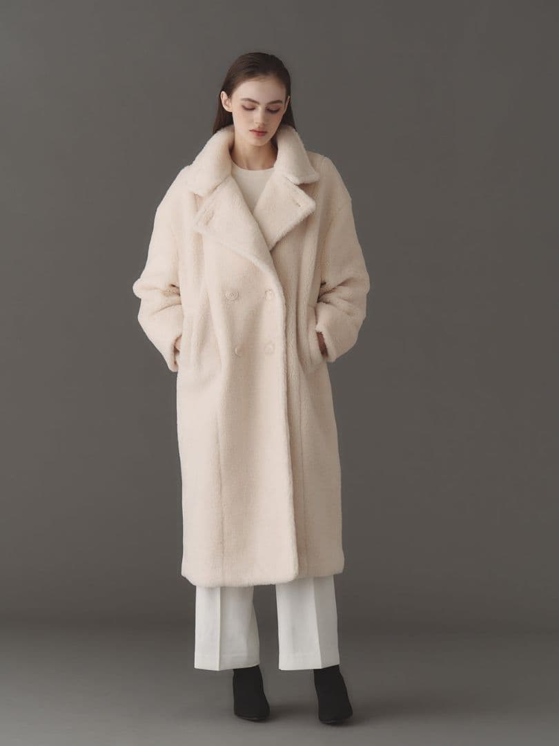 新品☆Teddy Cozy Coat