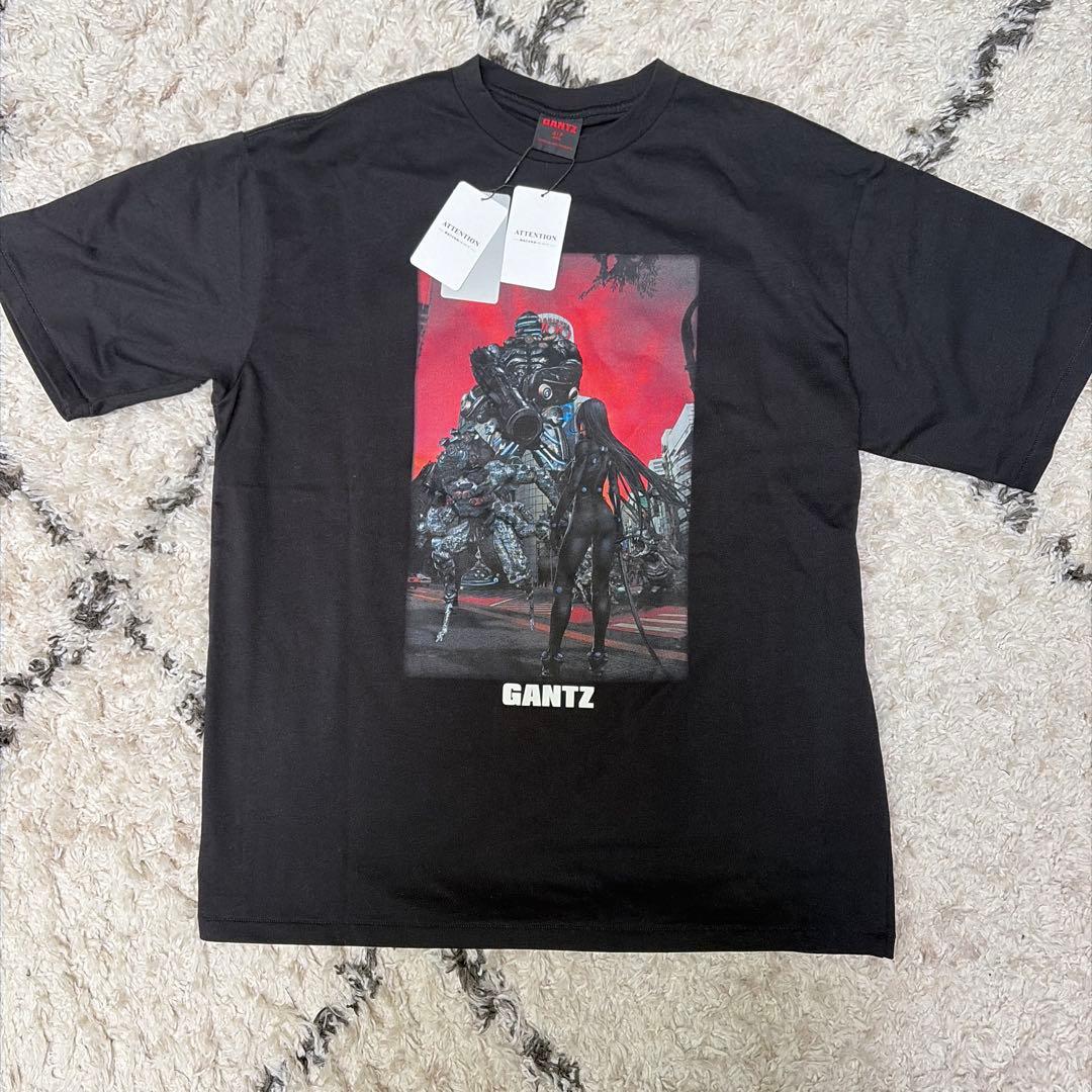 トップス GANTZ 417 EDIFICE T shirt