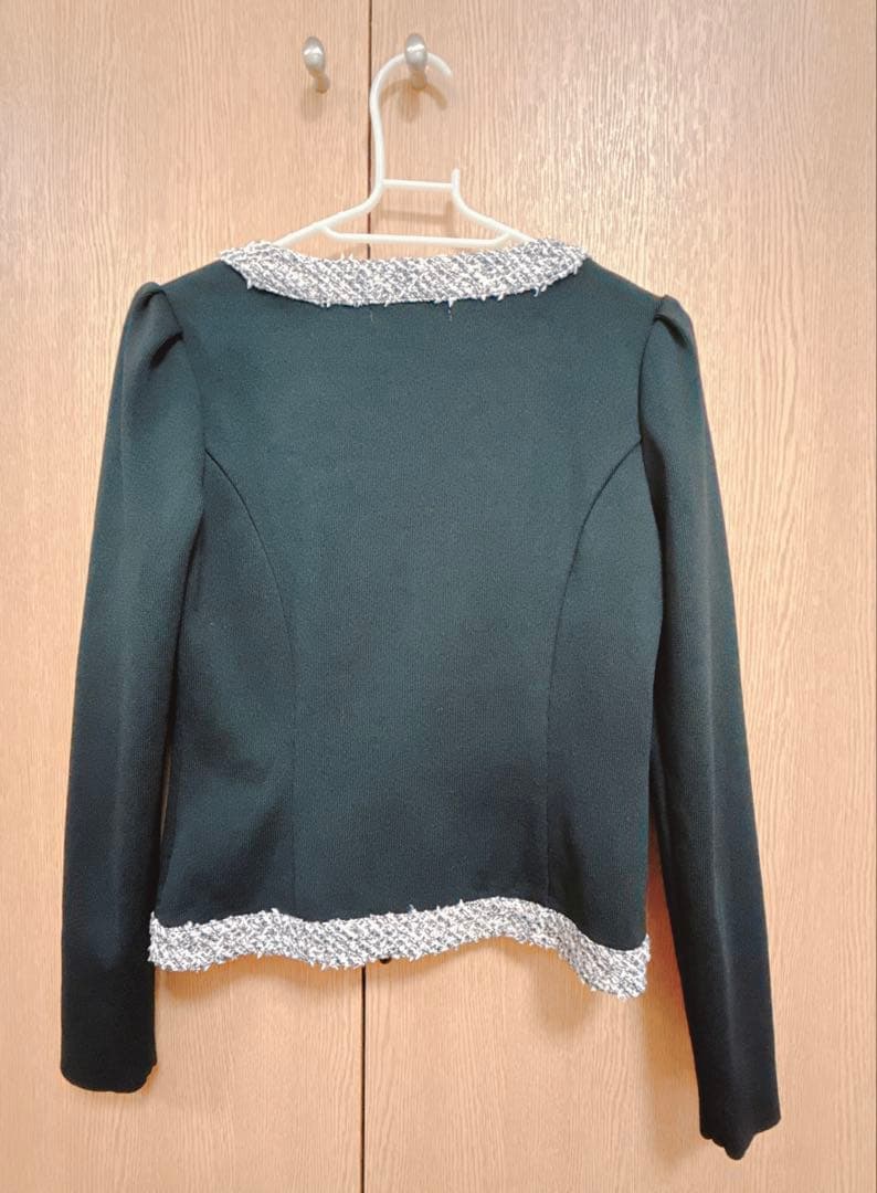 Renéルネ♡ ツイードジャケット