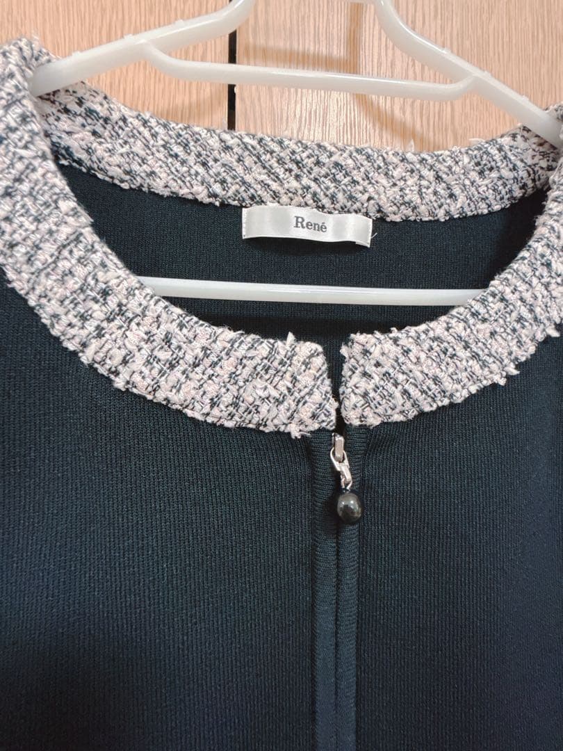 Renéルネ♡ ツイードジャケット