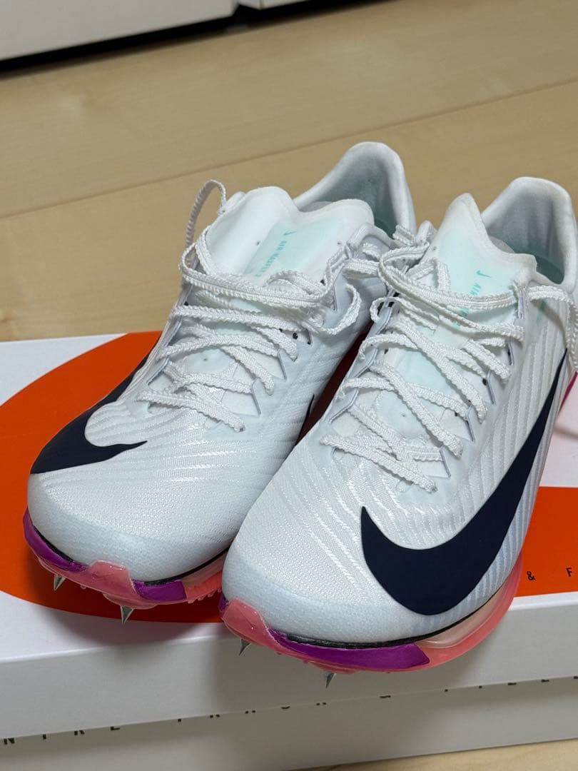 NIKEマックスフライ 2 ライバル フライ 4 26cm