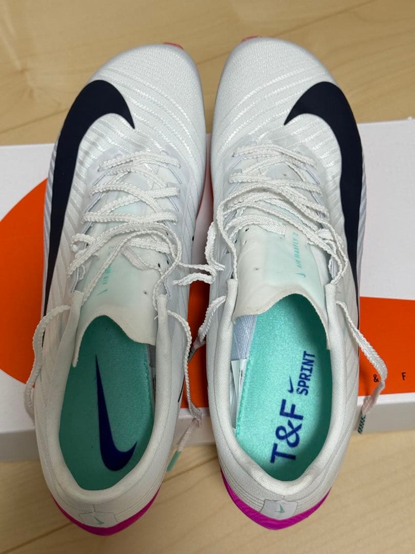 NIKEマックスフライ 2 ライバル フライ 4 26cm